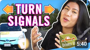 All About Turn Signals