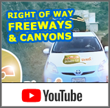 Right-of-Way Canyons & Freeways