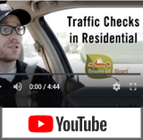 Traffic Checks Residential