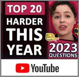 Top 20 Trending Harder Questions - Part 1