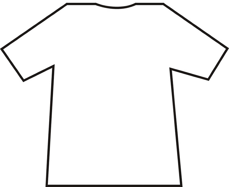 Download TShirt Template