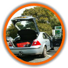 Teens leading cause of death: Motor vehicle crashes
